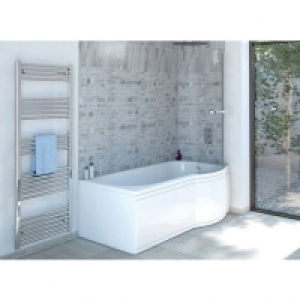Phoenix Bathroom Suite - Toilet, Basin, Right-hand Shower Ba £650.00