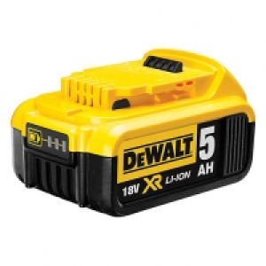 DEWALT DCB184-XJ 18V 5.0AH Battery £100.00