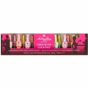 Wilko  Anthon Berg Cocktail Liqueurs 16pk