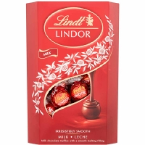 Lindt Lindor Milk 337g £6.00