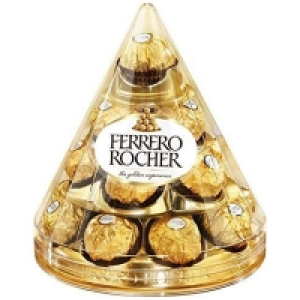 Wilko  Ferrero Rocher Christmas Cone