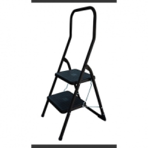 Abru 2 Step High Handrail Stepstool £30.00