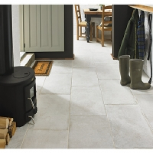 Wickes  Wickes Como Limestone Porcelain Tile 600 x 400mm