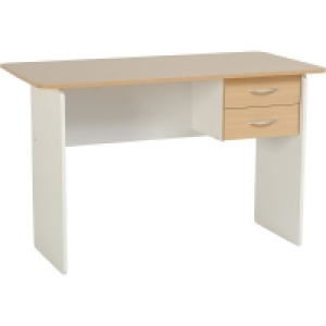 Wilko  Jenny Beech Computer Desk