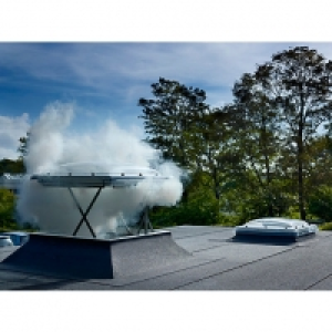 VELUX Flat Roof Smoke Vent Window - 1000 x 1000mm £1,608.00