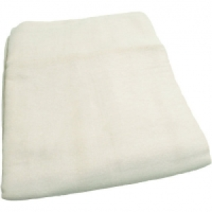 Wickes Staircase Cotton Dust Sheet - 7.3 x 0.9m &pound;13.60