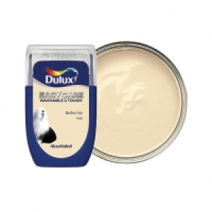 Dulux Easycare Washable & Tough - Buttermilk - Paint Tester  £1.60