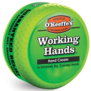 Wilko  OKeeffes 96g Working Hands Hand Cream
