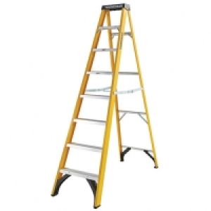 Youngman S400 8 Tread Fibreglass Stepladder £120.00