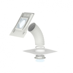 VELUX Flexible Sun Tunnel for Slate Pitched Roofs - 350mm £300.00