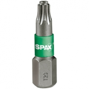 Spax T-star Plus T20 Driver Bit £4.00