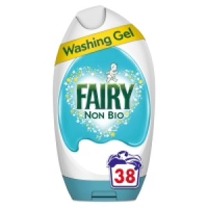 Fairy Non Bio Washing Gel Original 38 Wash £6.00