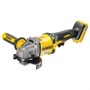 DEWALT DCG414N-XJ 54V XR Flexvolt Cordless Angle Grinder - B £238.00