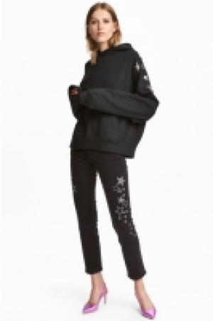 Decorated Slim Regular Jeans £10.00