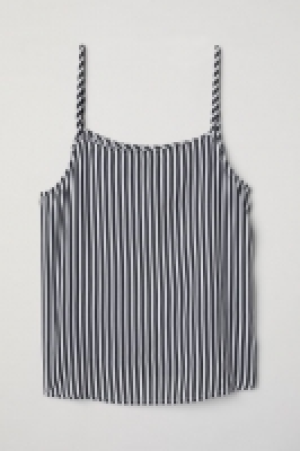  Sleeveless viscose top £3.00