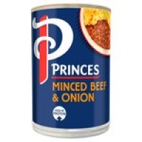 Morrisons  Princes Minced Beef with Onions in Gravy