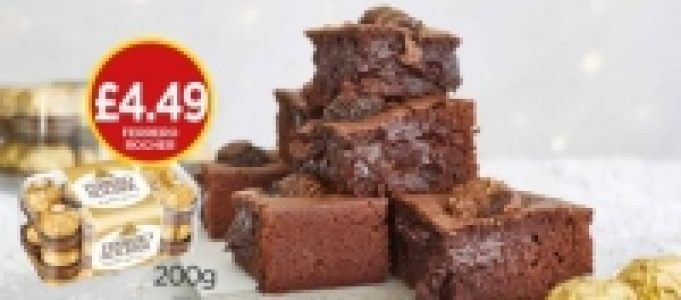 Ferrero Rocher £4.49