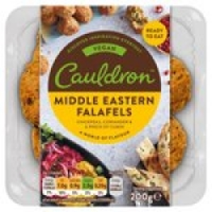 Cauldron Vegetarian Falafel £1.00