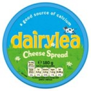 Dairylea Cheese Spread  £1.00
