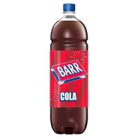 Iceland  Barr Cola 2 Litre Bottle