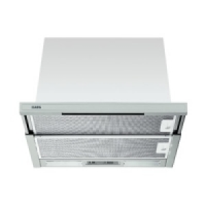 AEG DF6164M Telescopic Cooker Hood Stainless Steel 600mm