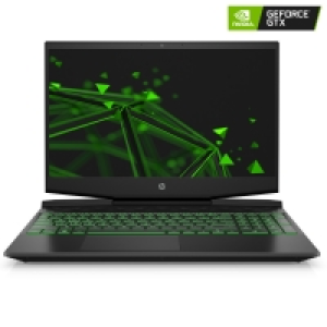 Overclockers Hp HP Pavilion 17-cd0033na NVIDIA GTX 1660Ti, 8GB, 17.3 Inch FHD IP