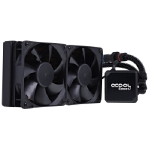 Overclockers Alphacool Alphacool Eisbaer LT240 CPU AIO Water Cooling Unit - 240mm