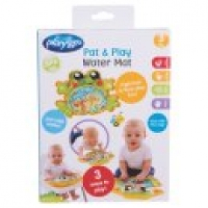 Asda Playgro Pat and Play Water Mat 3+ Months