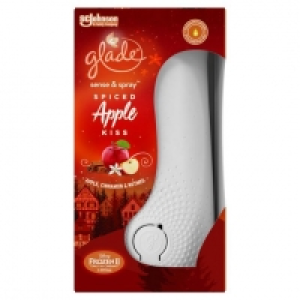 Glade Air Freshener Sense & Spray Apple Kiss 18Ml £5.00