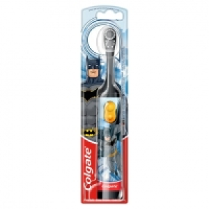 Colgate Batman Battery Toothbrush £7.00