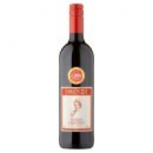 Asda Barefoot Shiraz Cabernet