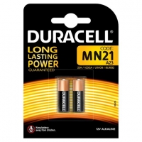 Tesco  Duracell Speciality MN21 2 Pack