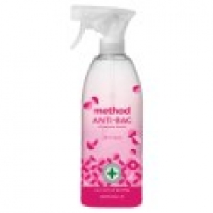 Method Antibacterial All Purpose Cleaner Wild Rhubarb