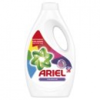 Asda Ariel Washing Liquid Colour & Style 38 Washes