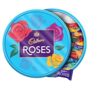 Cadbury Roses Tub 600G £3.50