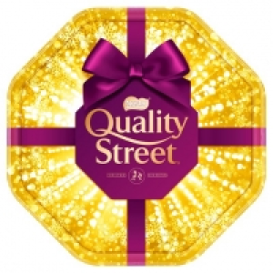 Tesco  Quality Street Tin 800G