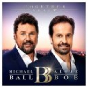 Asda Cd Together Again - Michael Ball & Alfie Boe