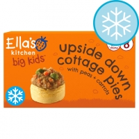 Tesco  Ellas Kitchen Big Kids Upside Down Cottage Pie 200G