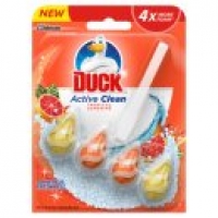 Asda Duck Active Clean Tropical Sunshine Rimblock