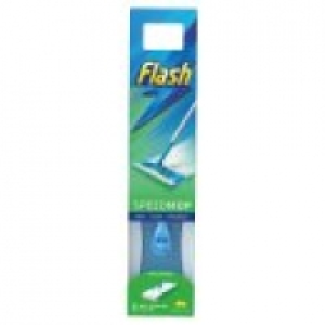 Asda Flash Speedmop Starter Kit, Fast Easy & Hygienic Floor Cleaning