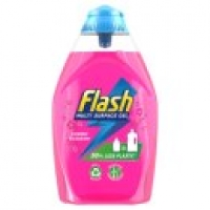 Flash Ultra Power Liquid Gel, Cherry Blossom