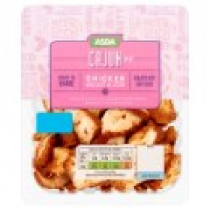 Asda Cajun Chicken Breast Slices