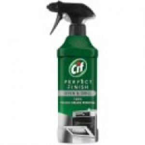 Asda Cif Oven & Grill Specialist Cleaner Spray