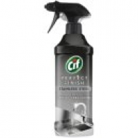 Asda Cif Stainless Steel Specialist Cleaner Spray