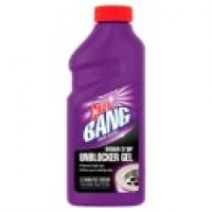 Cillit Bang Drain Odour Eliminator and Unblocker Gel