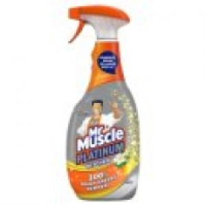 Mr Muscle Platinum Kitchen Citrus