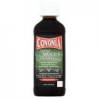Asda Covonia Herbal Mucus Cough Syrup Non Drowsy
