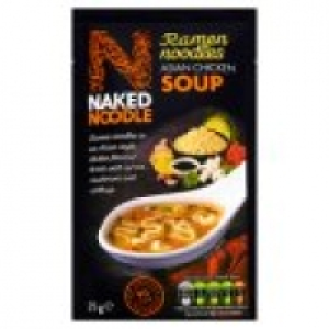 Naked Noodle Asian Chicken Soup Ramen Noodles