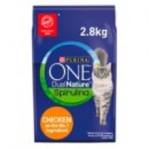 DualNature Chicken Dry Adult Cat Food £10.50
