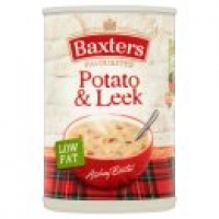 Asda Baxters Favourites Potato & Leek Soup